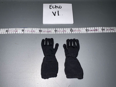 1/6 Scale WWII German Fallshirmjager Gloves