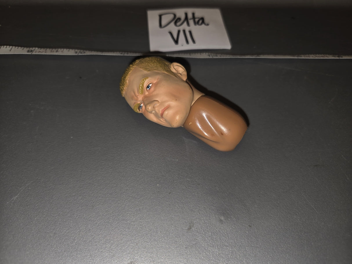 1/6 Scale BBi Head Sculpt