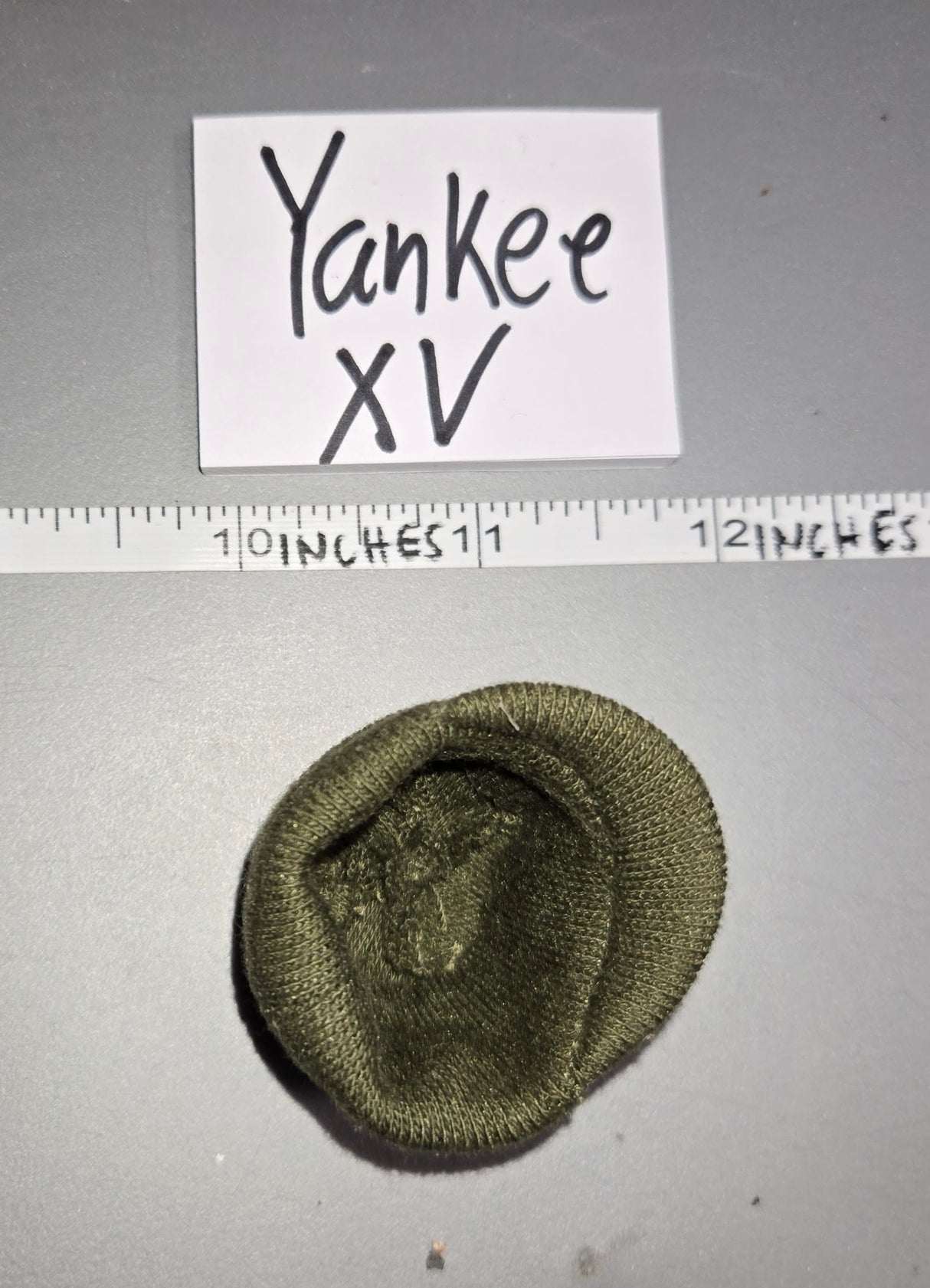 1:6 WWII US Jeep Hat