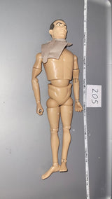 1/6 Scale Nude Vintage Remake Elite Brigade Figure