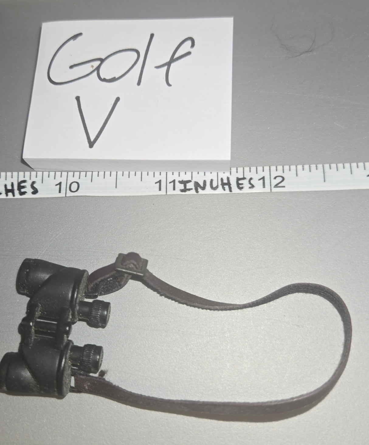 1/6 Scale WWII German Binoculars