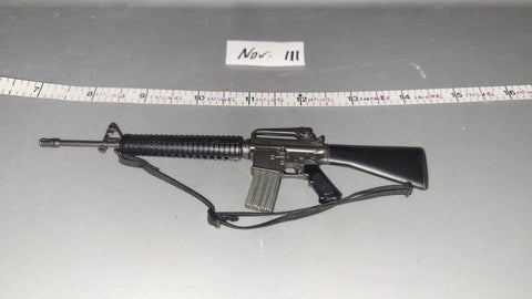 1:6 Modern Era M-16 Rifle