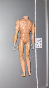1/6 Scale Nude Hasbro GI Joe Figure