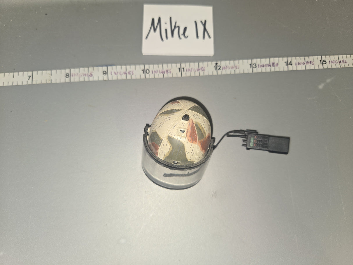 1/6 Scale Modern German GSG-9 Helmet