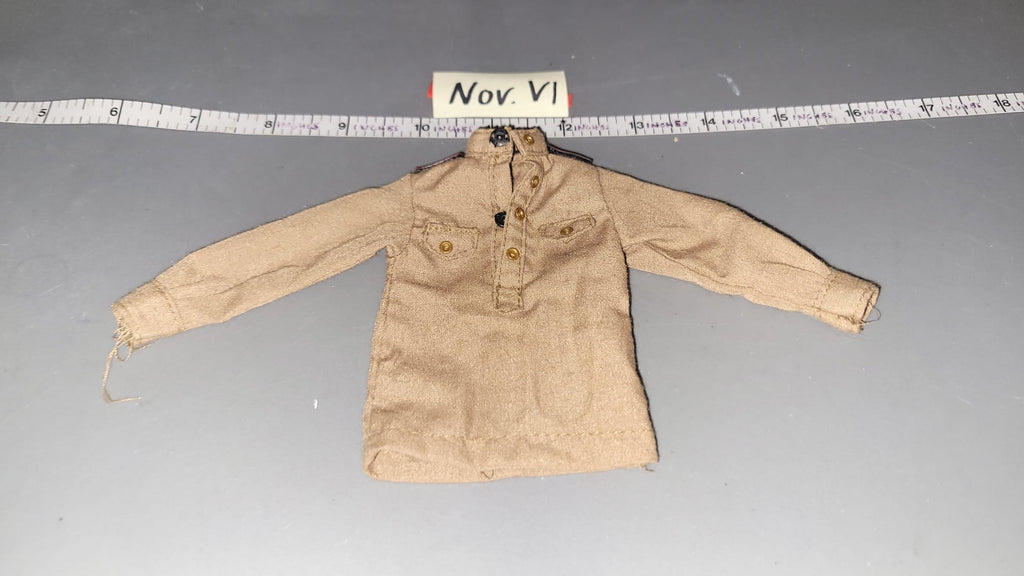 1:6 Scale WWII Russian Female Blouse