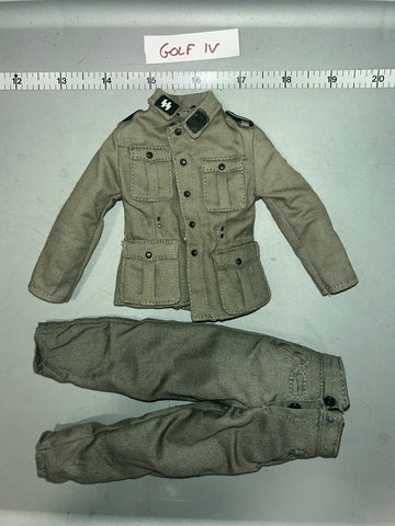 1/6 Scale WWII German Uniform