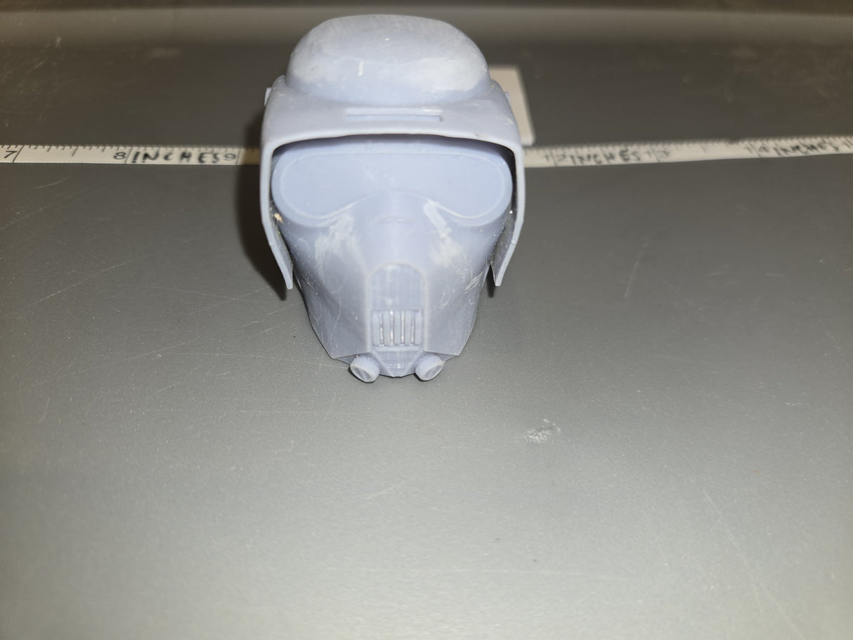 1/6 Scale Star Wars Clone Trooper Helmet
