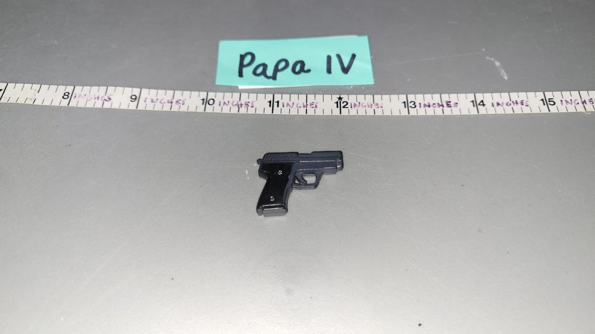 1/6 Scale Modern Era Pistol