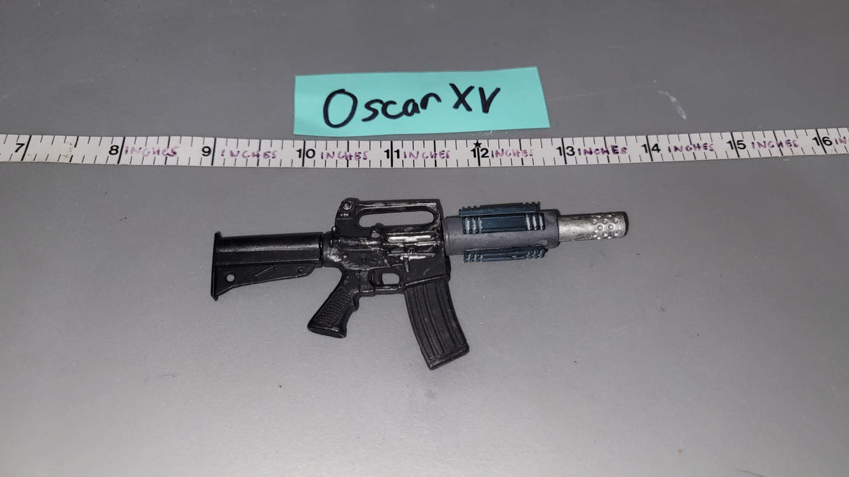 1/6 Scale Modern M4 Rifle
