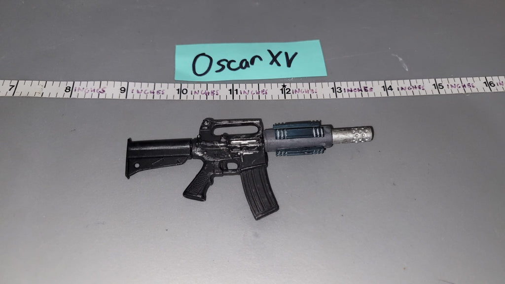1/6 Scale Modern M4 Rifle