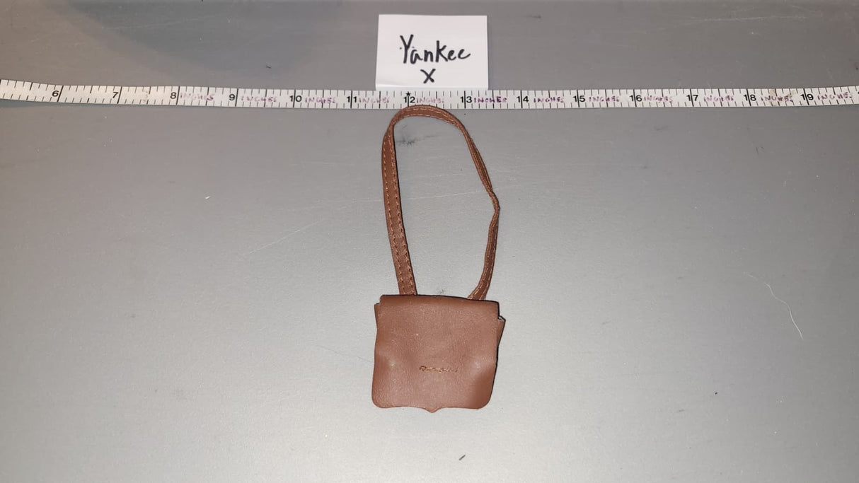 1/6 Scale Civil War Western Era Musette Bag