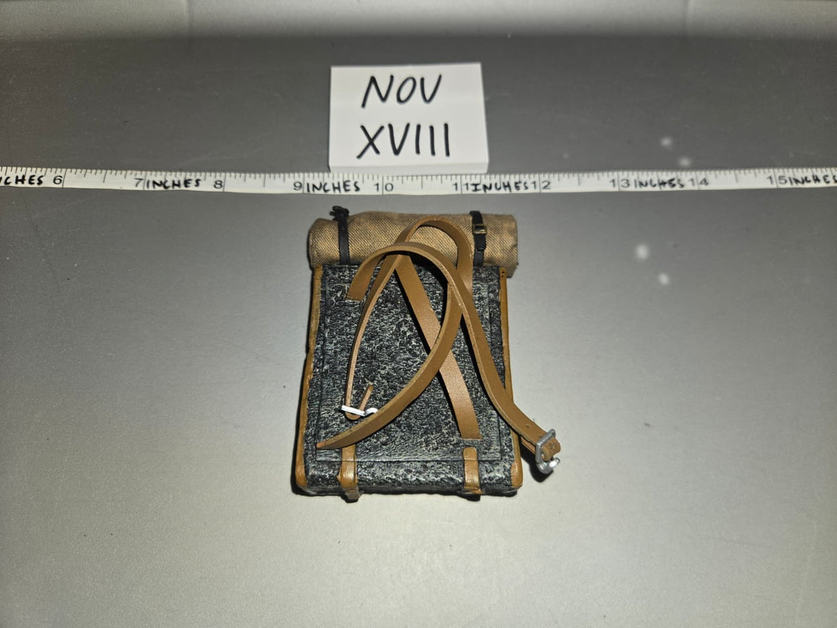 1/6 Scale Civil War Backpack
