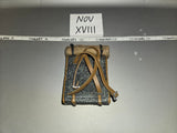 1/6 Scale Civil War Backpack