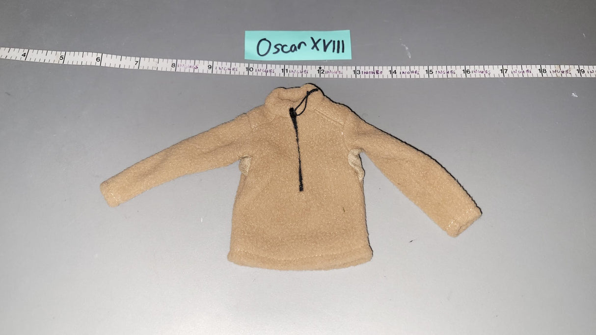 1/6 Scale Modern Era Fleece Jacket