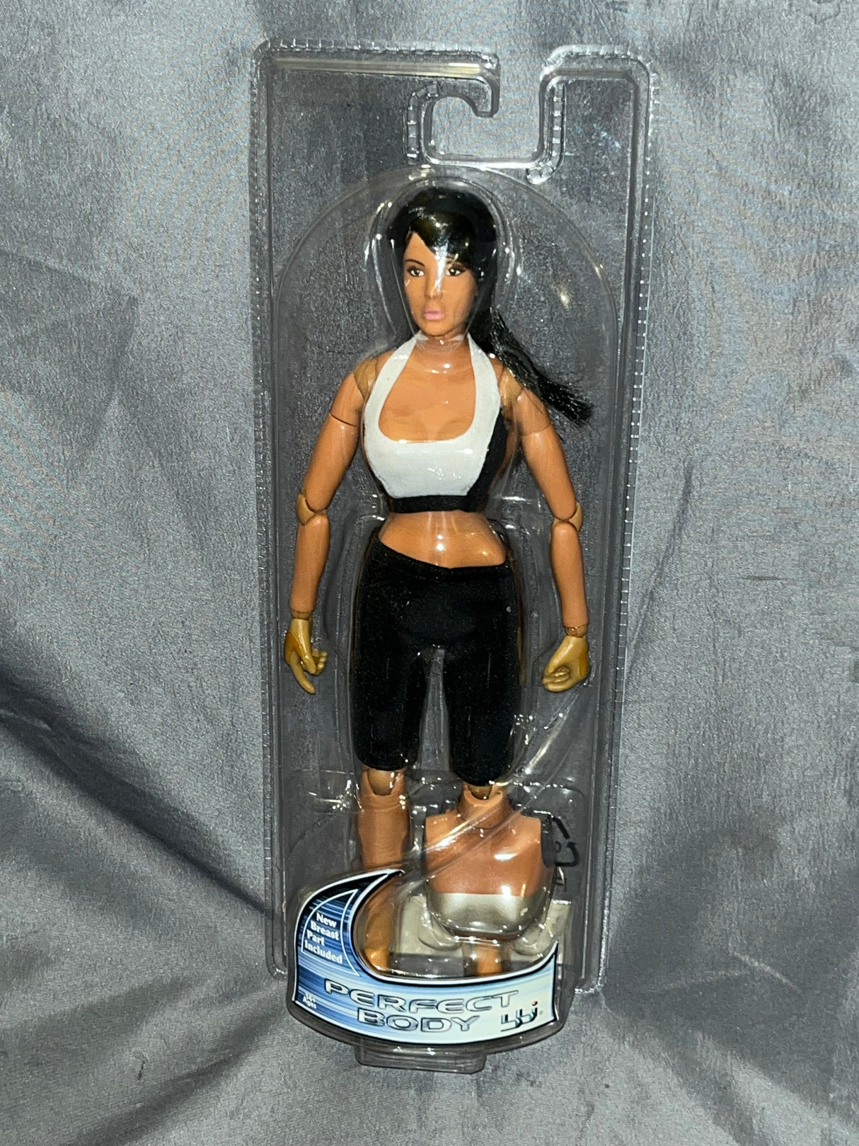 1/6 Scale BBI Female Perfect Body - NIB Figure Modern