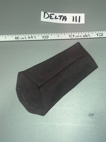 1:6 Scale WWII German Neck Gaiter - QOrange