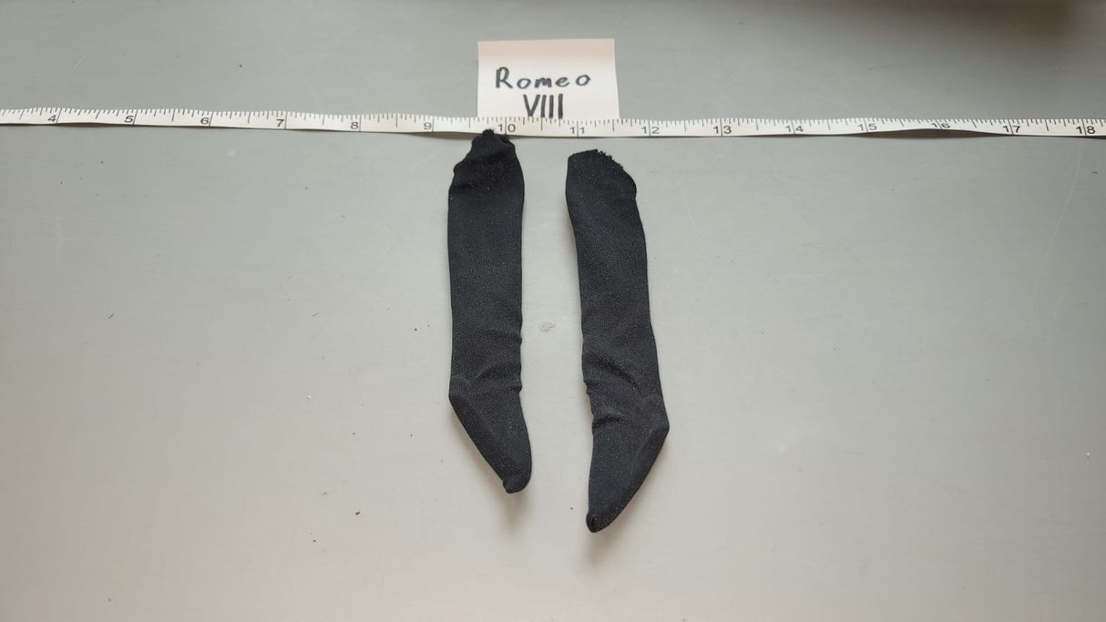 1/6 Scale Revolutionary War Napoleonic Long Socks