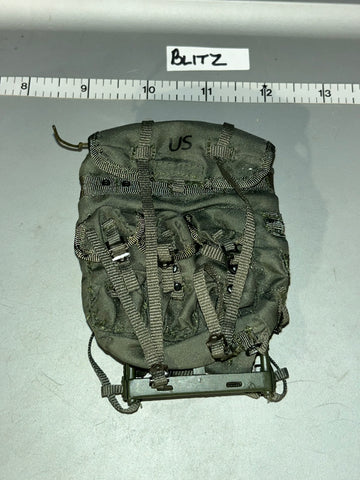 1:6 Scale Modern Era Alice Rucksack Backpack