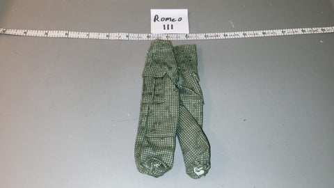 1/6 Scale Modern Era Desert Night Camouflage Pants