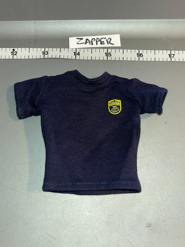 1/6 Scale Modern Era Police T Shirt - Soldier Story