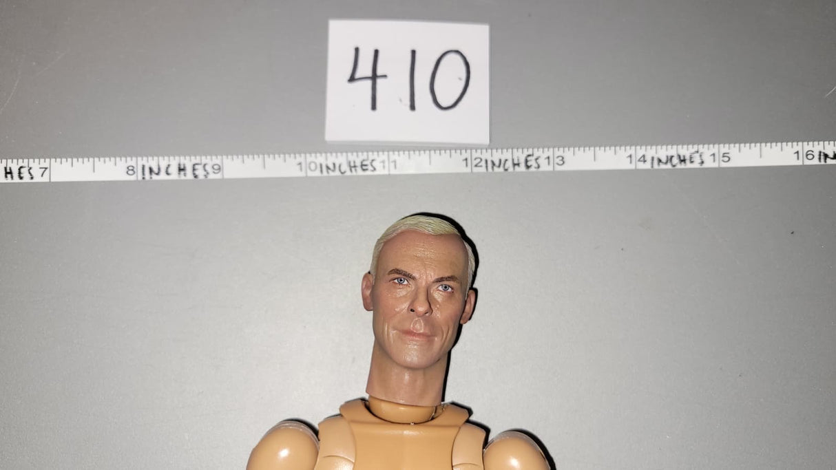 1/6 Scale Nude Basic Figure - DID WWII German