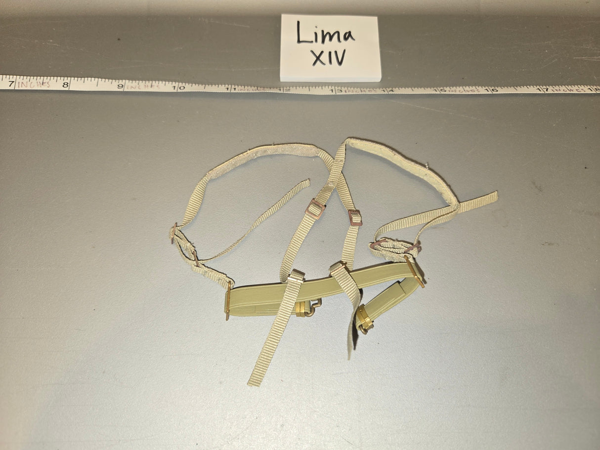 1/6 Scale WWII British Belt