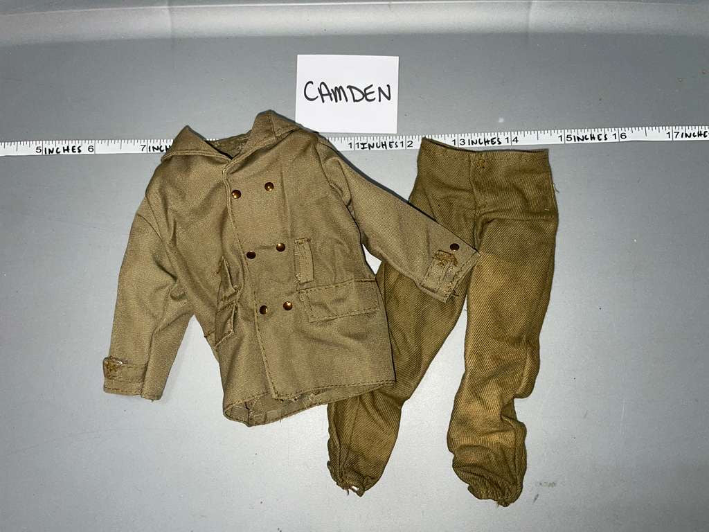 1/6 Scale WWII US Uniform