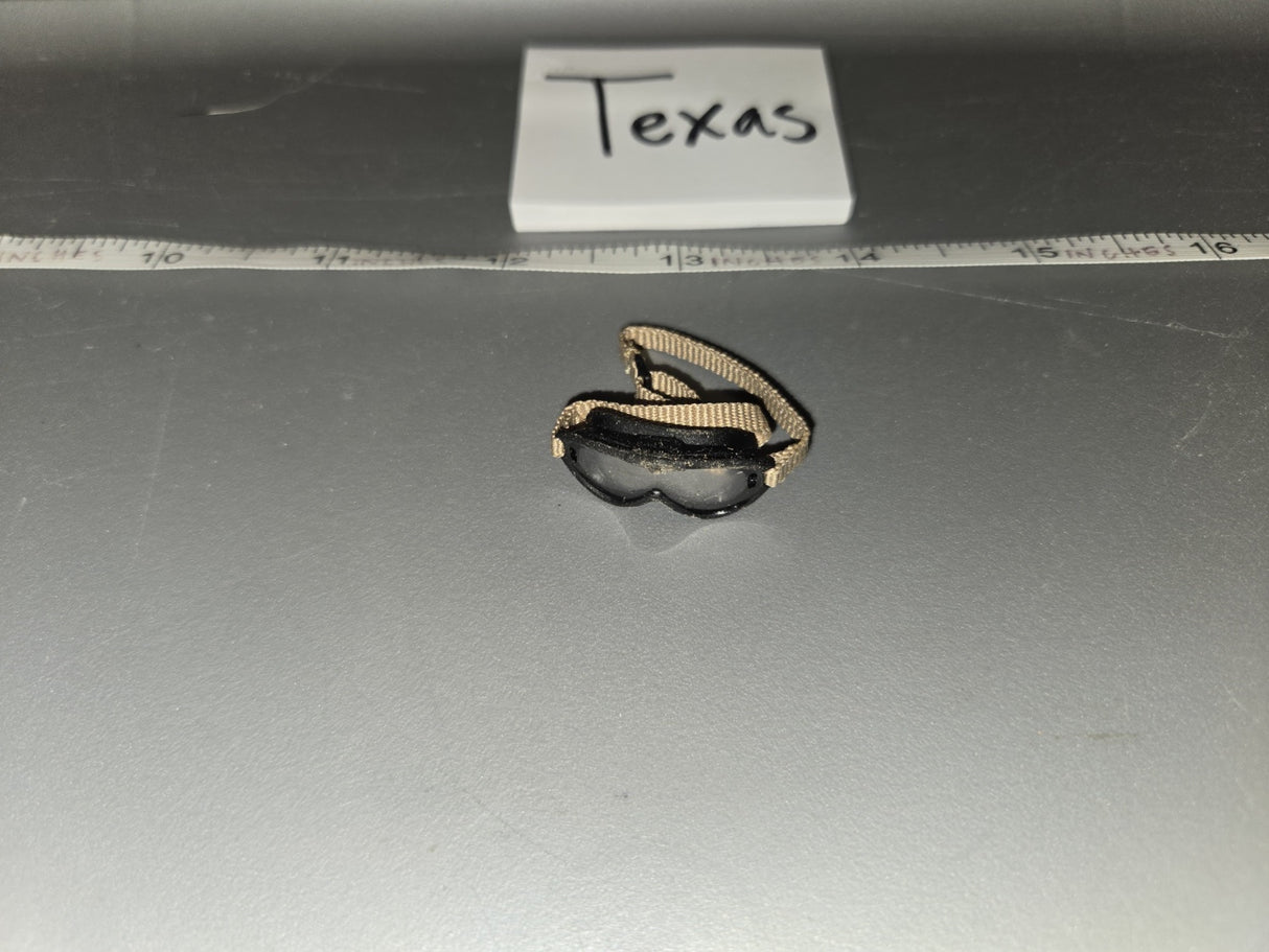 1/6 Scale Modern Era Dust Goggles - Texas