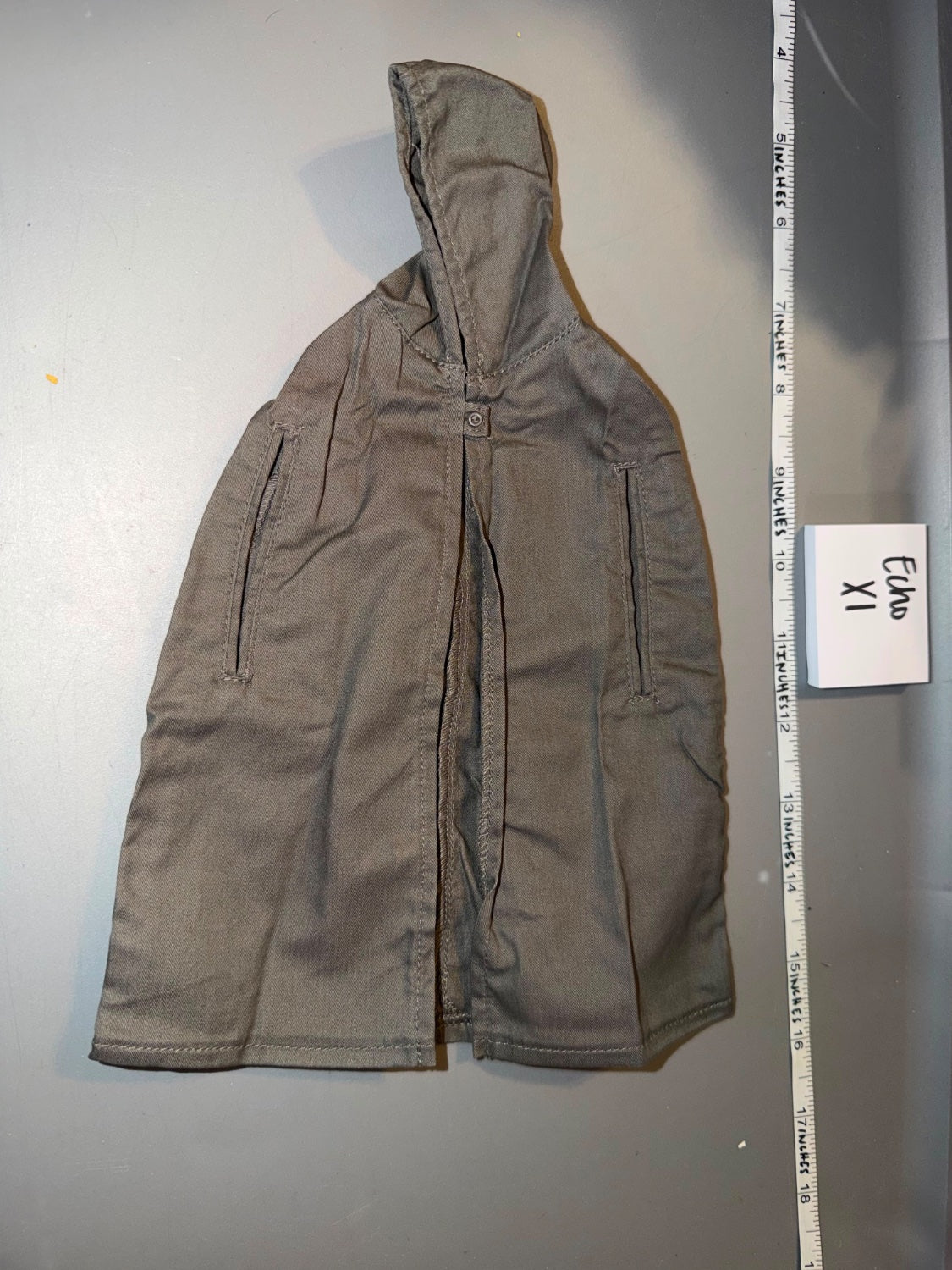 1/6 Scale WWII German Hooded Field Parka - Echo XI
