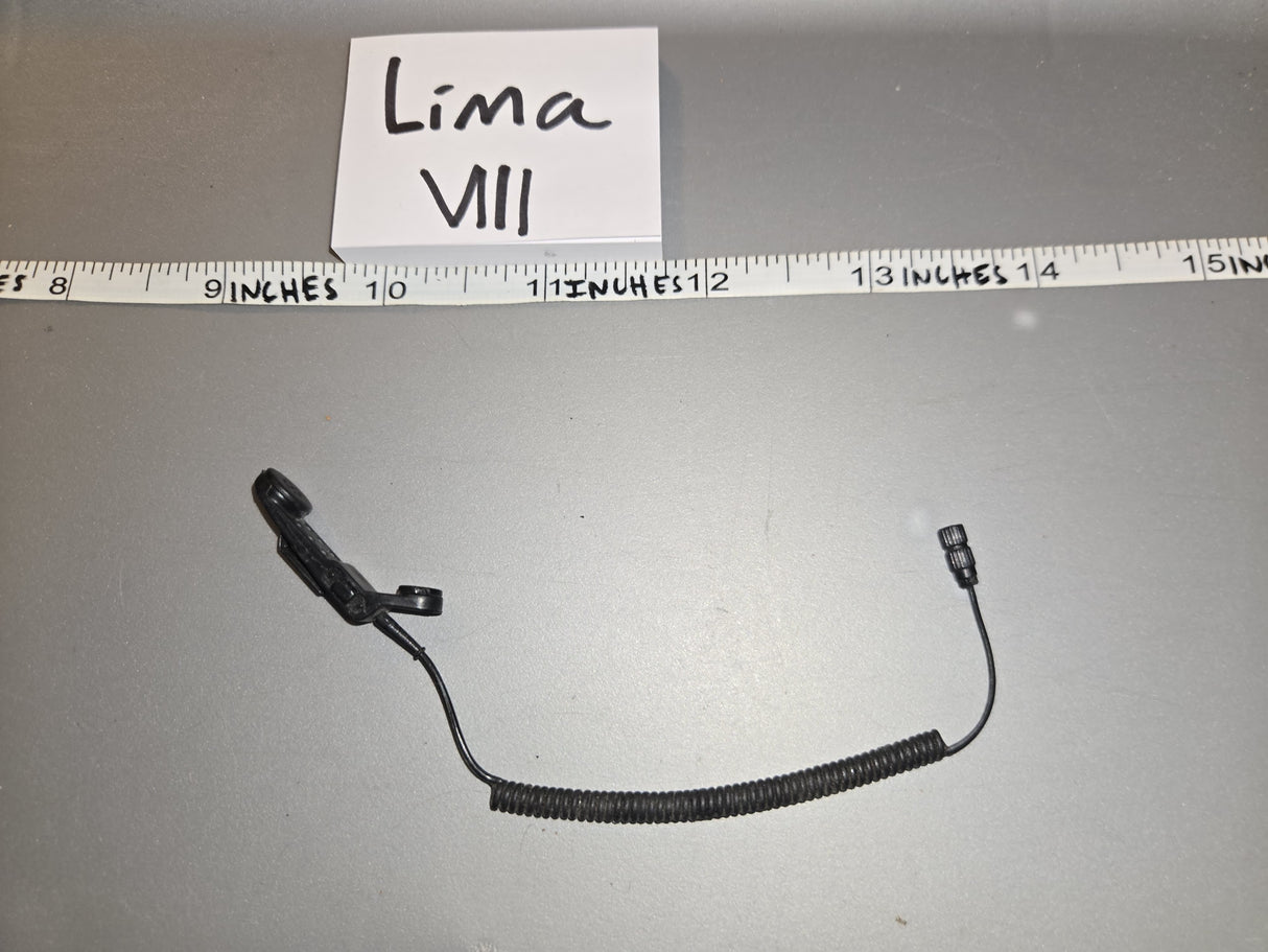 1:6 Modern Vietnam Era US Radio Handset