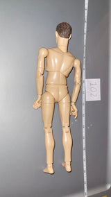 1/6 Scale Nude BBI Figure