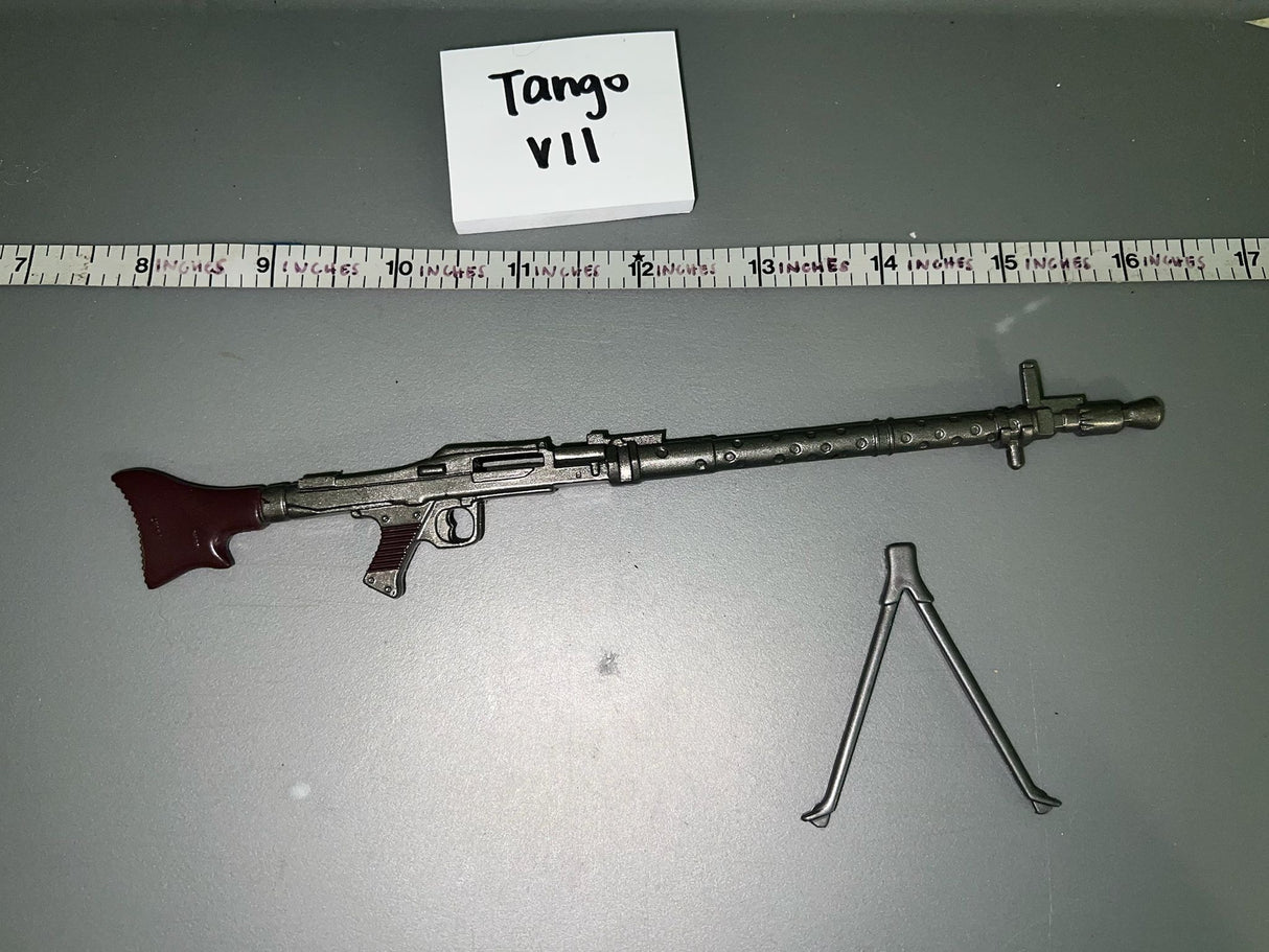 1/6 Scale WWII German MG-34 - Elite Brigade