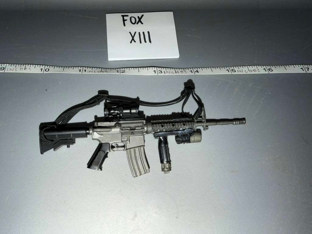 1/6 Scale Modern M4 Rifle