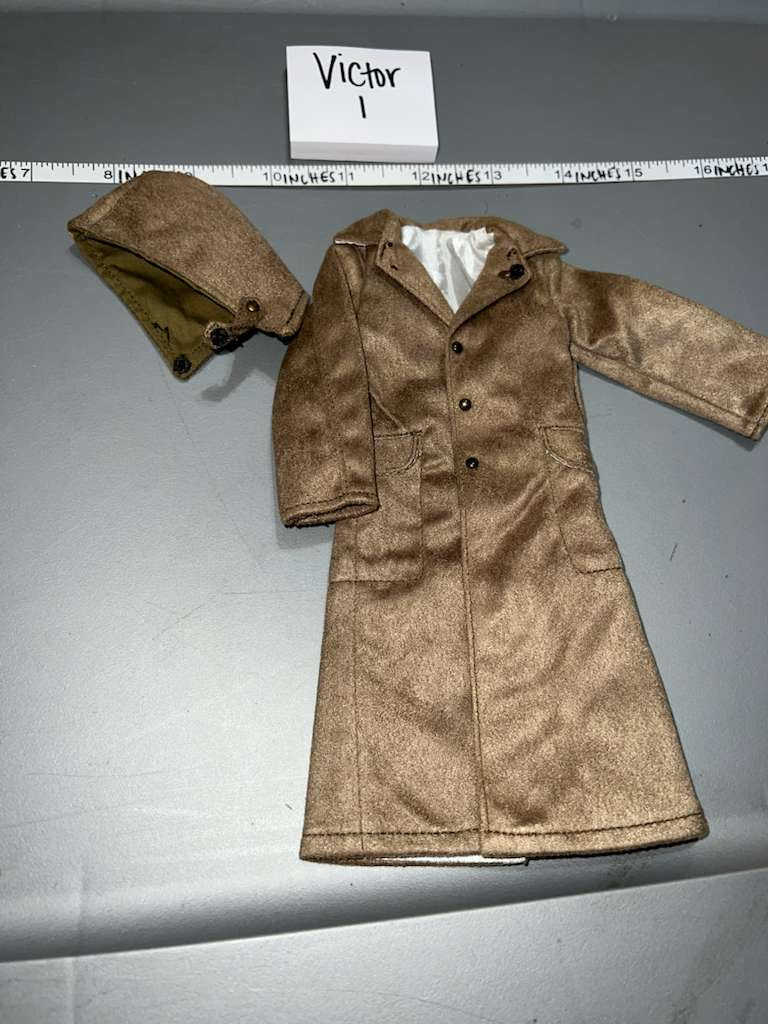 1/6 Scale WWII Japanese Coat - IQO