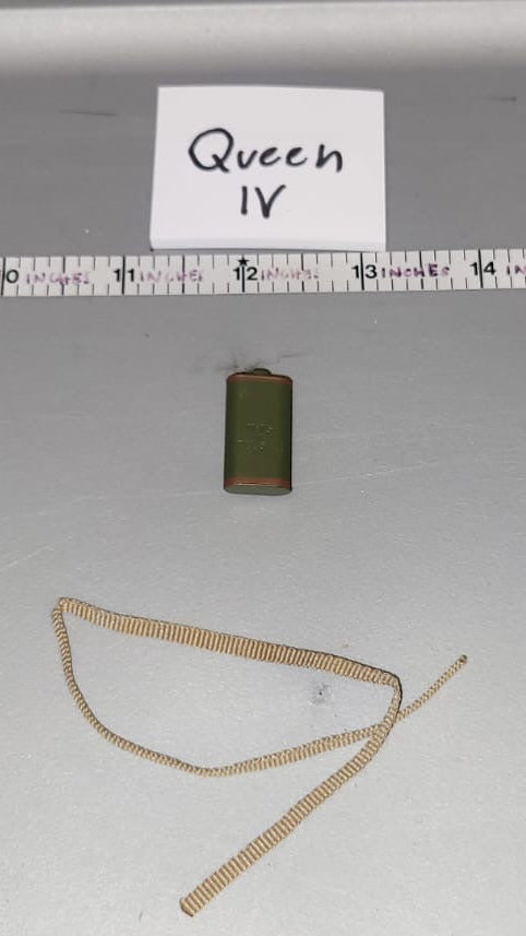 1/6 Scale WWII US Hawkins Mine