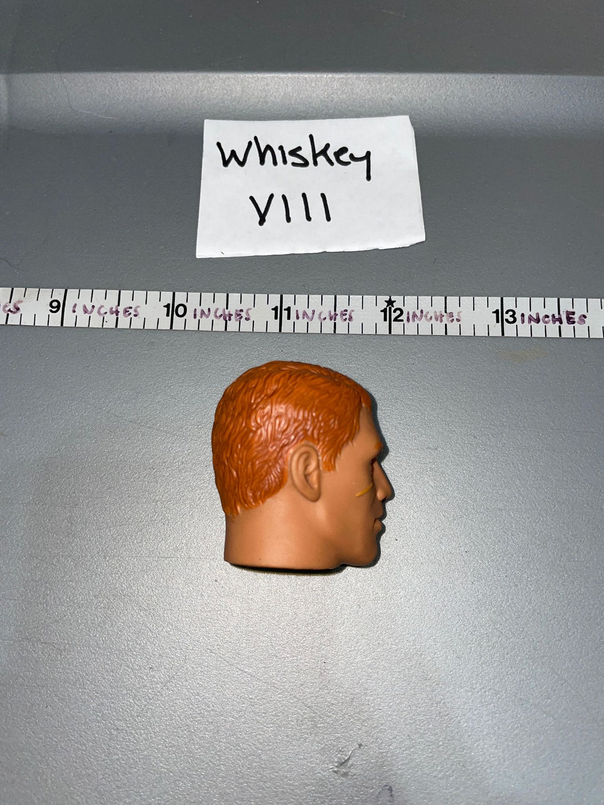 1/6 Scale Hasbro GI Joe Head Sculpt