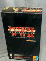 1/6 Scale WWII US General Omar Bradley - Cyber Hobby - NIB Dragon
