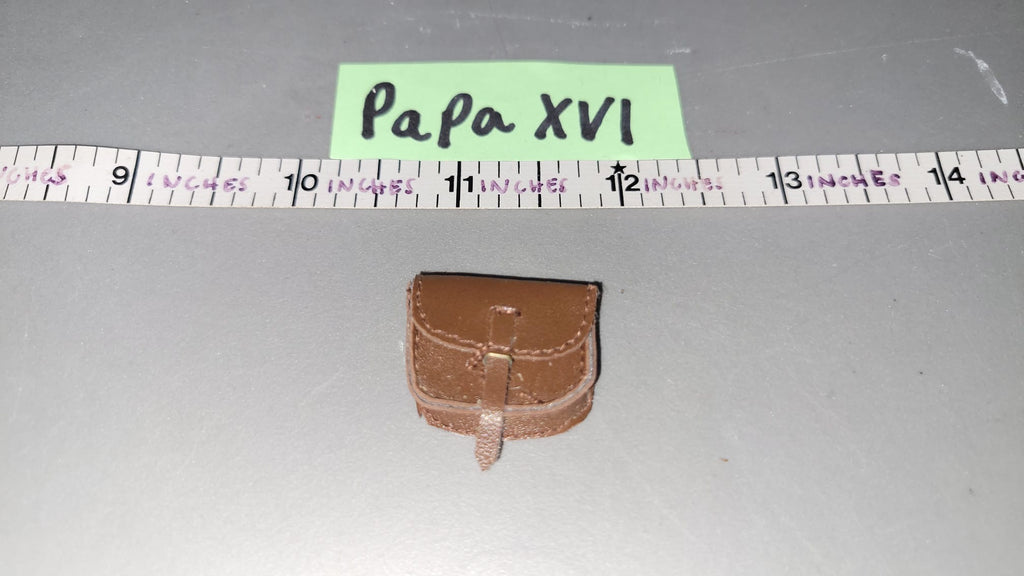 1/6 Scale WWII US Officer Ammunition Pouch