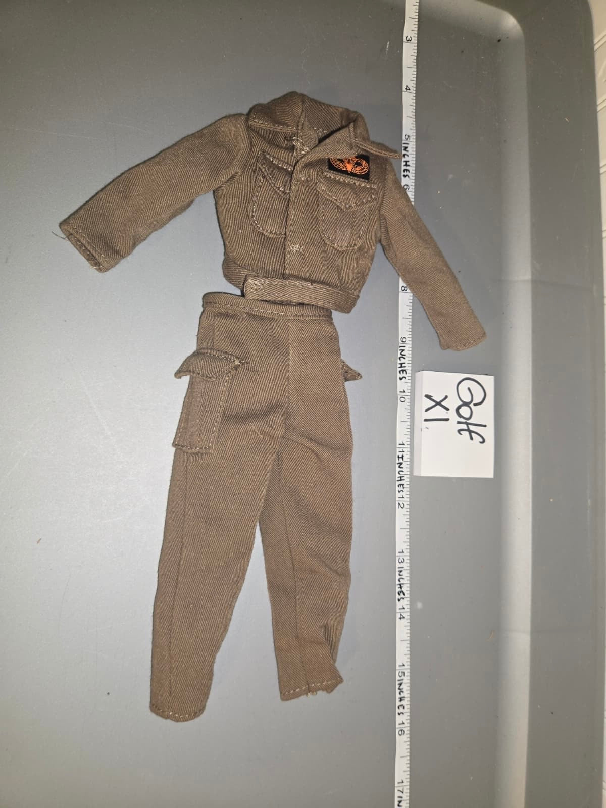 1/6 Scale WWII US Dress Uniform - Military Police