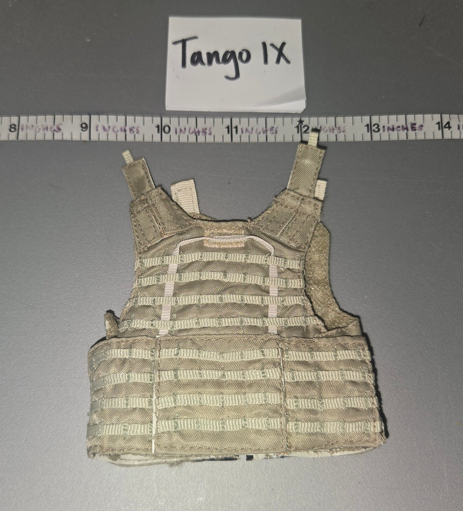 1/6 Scale Modern Body Armor