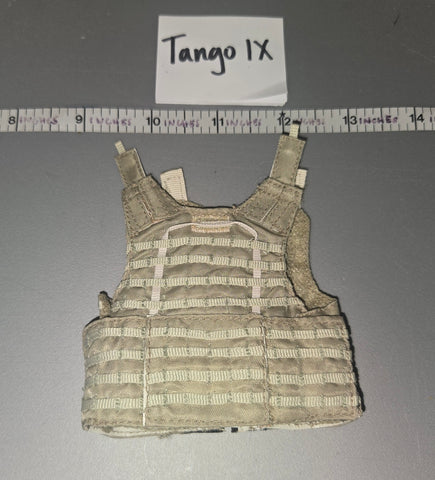 1/6 Scale Modern Body Armor