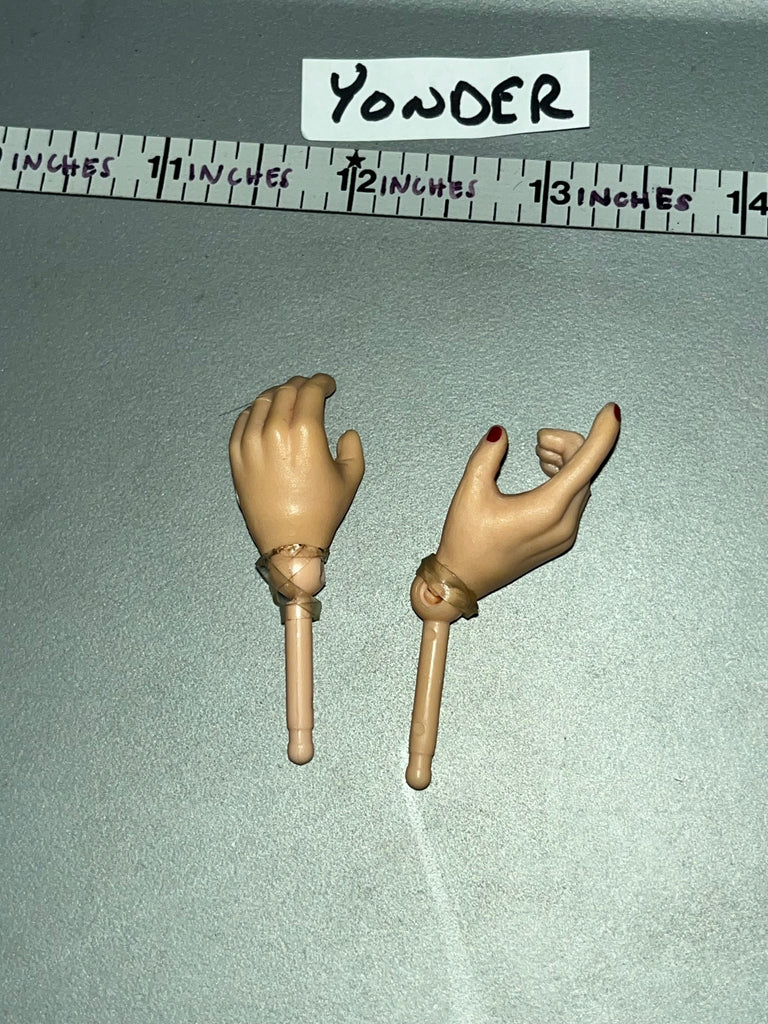 1/6 Scale Modern Era Female Hand Set