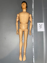 1/6 Scale Nude Vintage Remake Elite Brigade Figure