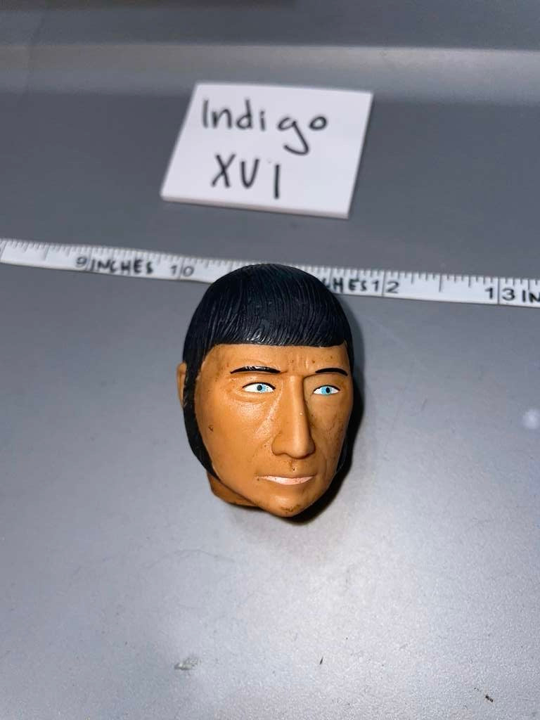 1/6 Scale Elite Brigade Head Sculpt - Vintage Remake