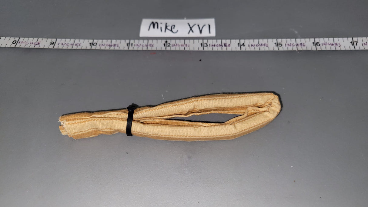 1/6 Scale Civil War Western Era Bed Roll