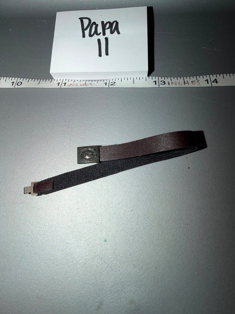 1/6 Scale WWII German Belt with Buckle