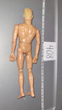 1/6 Scale Nude GI Joe Figure