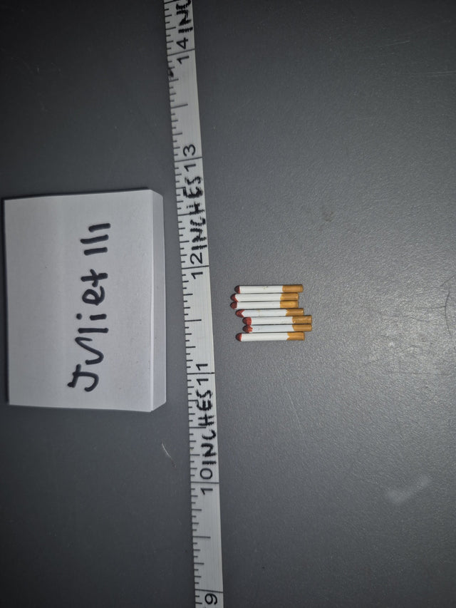 1/12 Scale Modern Era Cigarette Lot