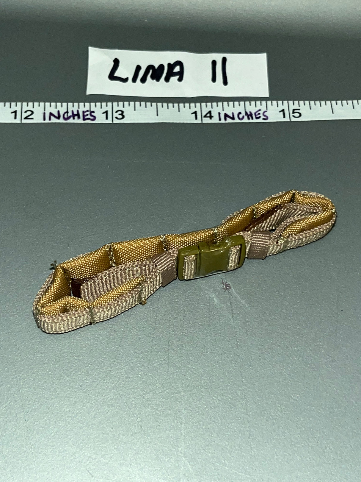 1/6 Scale Modern Era Web Belt