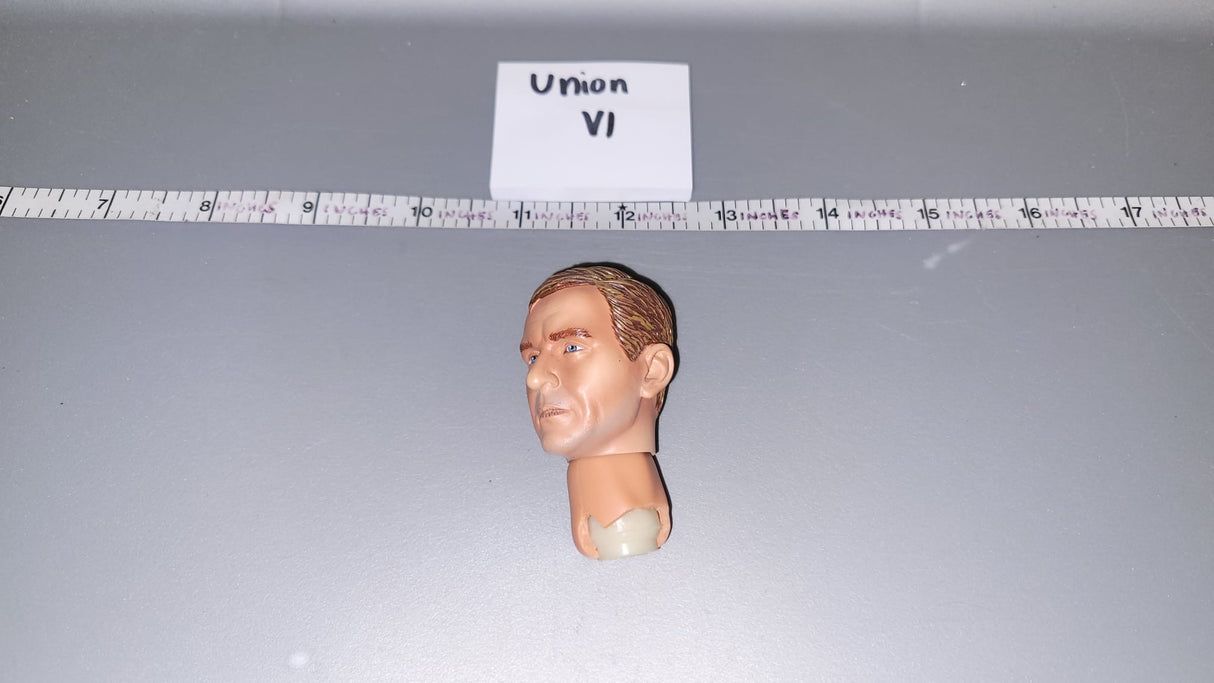 1/6 Scale BBI Head Sculpt